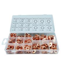 Jbm 53340 - ESTUCHE DE ARANDELAS DE COBRE PARA INYECTORES 375 PCS