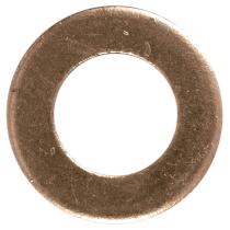 Jbm 13956U - ARANDELA DE COBRE INYECTORES  UDAD. - Ø13.5X7.5X1