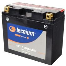 Tecnium T12BBS - BATERIA MOTO TECNIUM 12V. 10 AMP. (BT12B-BS )