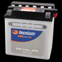Tecnium B10LB2 - BATERIA MOTO TECNIUM 12V. 11 AMP. (BB10L-B2)  (SUSTITUYE 483