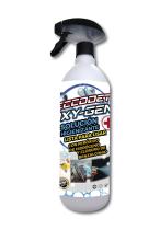 Eccodet ECOXY01 - SOLUCION HIGIENIZANTE SPRAY 1L.