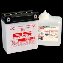 Bs B5LB - BATERIA MOTO BS 12V. 5.3 AMP. (12N533)