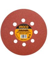 Ingco AKRS150051 - BLISTER 5 LIJAS P80, P120