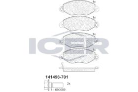 Trw 141498701 - PRODUCTO