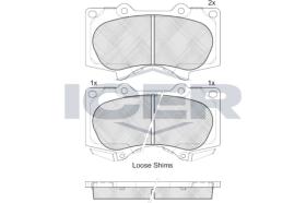 Trw 181665 - PRODUCTO