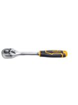 Ingco HRTH0814 - LLAVE CARRACA 1/4"