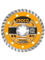 Ingco DMD032301 - DISCO UNIV. SEMI SEGMENTADO 230MM.