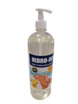 Protección e Higiene COVID19 RH13041 - GEL HIDROALCOHOL LIMON 70% 1 LTR