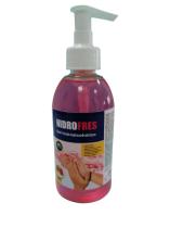 Protección e Higiene COVID19 RH1304CF - GEL HIDROALCOHOL FRESA 70% 250ML FORMATO COCHE