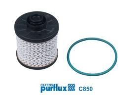 Purflux C850 - PF-FILTRO C850 PFX BTE DIESEL