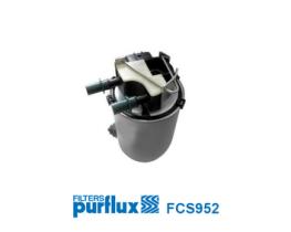 Purflux FCS952 - FILTRO DIESEL FCS952 PFX BOX