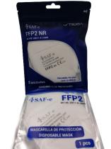 Protección e Higiene COVID19 FFP2 - MASCARILLA PROTECCION  FFP2