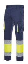 Velilla VF303002S-190-L- - PANTALON STRETCH ALTA VISIBILIDAD FORRADO SERIE F303002S