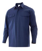 Velilla P605001-61-L- - CAMISA IGNÍFUGA - ANTIESTÁTICA SERIE 605001