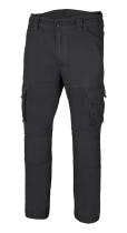 Velilla P103012S-0-L- - PANTALÓN ALGODÓN STRETCH MULTIBOLSILLOS SERIE 103012S