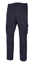 Velilla P103012S-61-L- - PANTALÓN ALGODÓN STRETCH MULTIBOLSILLOS SERIE 103012S