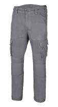 Velilla P103012S-8-L- - PANTALÓN ALGODÓN STRETCH MULTIBOLSILLOS SERIE 103012S