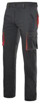 Velilla P103024S-0/12-34- - PANTALÓN BICOLOR STRETCH MULTIBOLSILLOS SERIE 103024S
