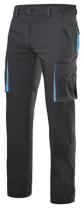 Velilla P103024S-0/5-34- - PANTALÓN BICOLOR STRETCH MULTIBOLSILLOS SERIE 103024S