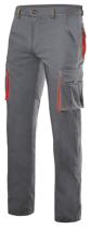 Velilla P103024S-8/12-34- - PANTALÓN BICOLOR STRETCH MULTIBOLSILLOS SERIE 103024S
