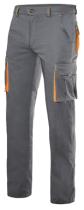 Velilla P103024S-8/16-34- - PANTALÓN BICOLOR STRETCH MULTIBOLSILLOS SERIE 103024S
