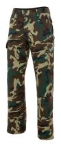 Velilla P360-33-L- - PANTALÓN CAMUFLAJE SERIE 360