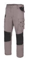 Velilla P103011B-8/0-L- - PANTALÓN CANVAS BICOLOR  MULTIBOLSILLOS SERIE 103011B