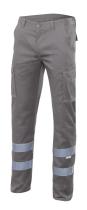 Velilla P103014S-8-34- - PANTALÓN CON CINTAS STRETCH MULTIBOLSILLOS SERIE 103014S