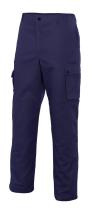 Velilla PNIQUEL-1-L- - PANTALÓN MULTIBOLSILLOS SERIE NIQUEL