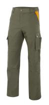 Velilla VBINIQUEL-3/19-L- - PANTALÓN MULTIBOLSILLOS CON REFUERZO DE TEJIDO SERIE BINIQUE