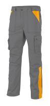 Velilla VBIZINC-8/19-L- - PANTALÓN MULTIBOLSILLOS CON REFUERZO DE TEJIDO SERIE BIZINC