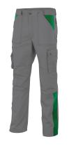 Velilla VBIZINC-8/2-L- - PANTALÓN MULTIBOLSILLOS CON REFUERZO DE TEJIDO SERIE BIZINC