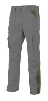 Velilla VBIZINC-8/3-L- - PANTALÓN MULTIBOLSILLOS CON REFUERZO DE TEJIDO SERIE BIZINC