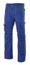 Velilla VBIZINC-9/2-L- - PANTALÓN MULTIBOLSILLOS CON REFUERZO DE TEJIDO SERIE BIZINC