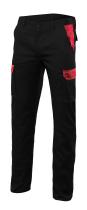 Velilla VPT103002S-0/12-34- - PANTALON STRETCH BICOLOR MULTIBOLSILLOS SERIE PT103002S