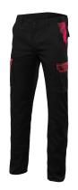 Velilla VPT103002S-0/18-34- - PANTALON STRETCH BICOLOR MULTIBOLSILLOS SERIE PT103002S