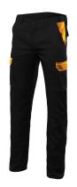 Velilla VPT103002S-0/19-34- - PANTALON STRETCH BICOLOR MULTIBOLSILLOS SERIE PT103002S