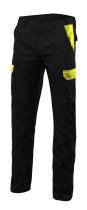 Velilla VPT103002S-0/20-34- - PANTALON STRETCH BICOLOR MULTIBOLSILLOS SERIE PT103002S