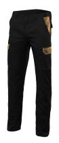 Velilla VPT103002S-0/6-34- - PANTALON STRETCH BICOLOR MULTIBOLSILLOS SERIE PT103002S