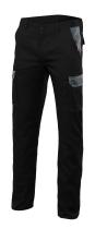 Velilla VPT103002S-0/8-34- - PANTALON STRETCH BICOLOR MULTIBOLSILLOS SERIE PT103002S