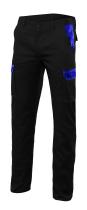 Velilla VPT103002S-0/9-34- - PANTALON STRETCH BICOLOR MULTIBOLSILLOS SERIE PT103002S