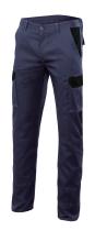 Velilla VPT103002S-1/0-34- - PANTALON STRETCH BICOLOR MULTIBOLSILLOS SERIE PT103002S