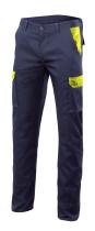 Velilla VPT103002S-1/20-34- - PANTALON STRETCH BICOLOR MULTIBOLSILLOS SERIE PT103002S