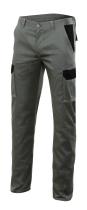 Velilla VPT103002S-3/0-34- - PANTALON STRETCH BICOLOR MULTIBOLSILLOS SERIE PT103002S