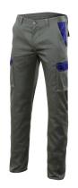 Velilla VPT103002S-3/1-34- - PANTALON STRETCH BICOLOR MULTIBOLSILLOS SERIE PT103002S