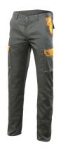 Velilla VPT103002S-3/16-34- - PANTALON STRETCH BICOLOR MULTIBOLSILLOS SERIE PT103002S