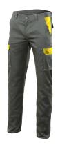 Velilla VPT103002S-3/17-34- - PANTALON STRETCH BICOLOR MULTIBOLSILLOS SERIE PT103002S