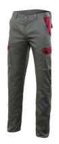 Velilla VPT103002S-3/18-34- - PANTALON STRETCH BICOLOR MULTIBOLSILLOS SERIE PT103002S