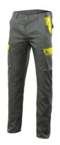 Velilla VPT103002S-3/20-34- - PANTALON STRETCH BICOLOR MULTIBOLSILLOS SERIE PT103002S