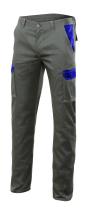 Velilla VPT103002S-3/9-34- - PANTALON STRETCH BICOLOR MULTIBOLSILLOS SERIE PT103002S